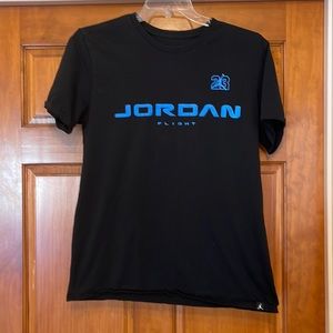 JORDAN Tee Shirt Large